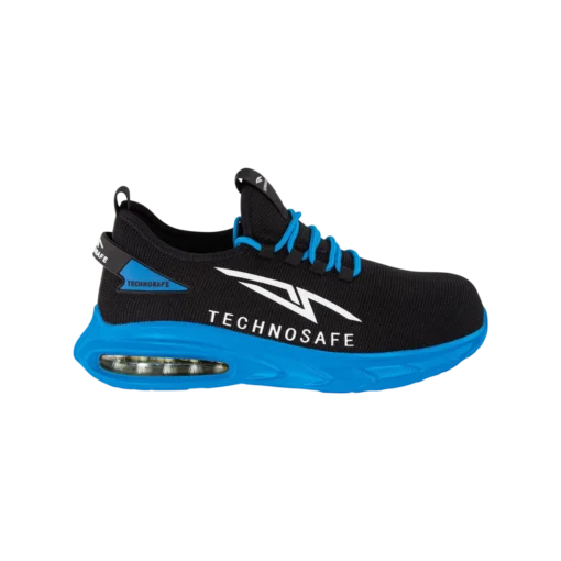 Scarpa Bassa Neon Cat. S1P N\BL